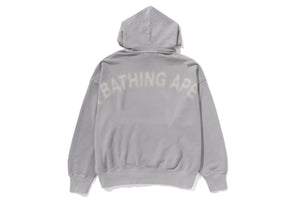 GARMENT DYE PULLOVER HOODIE MENS