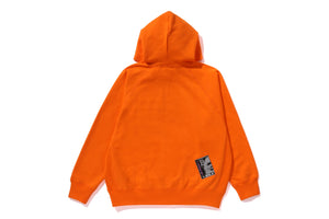 (B)Y BATHING APE PULLOVER HOODIE RELAXED FIT MENS