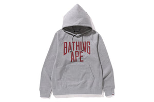 NYC LOGO PULLOVER HOODIE MENS