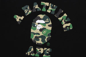 ABC CAMO COLLEGE PULLOVER HOODIE MENS