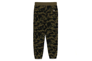 1ST CAMO WIDE FIT SHARK SWEAT PANTS MENS