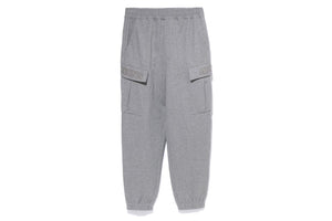 6 POCKET RELAXED FIT SWEAT PANTS MENS