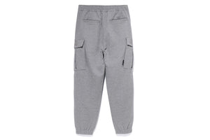 6 POCKET RELAXED FIT SWEAT PANTS MENS