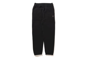 APE HEAD ONE POINT WIDE FIT SWEAT PANTS MENS