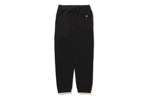 APE HEAD ONE POINT WIDE FIT SWEAT PANTS MENS