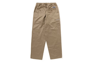 APE HEAD ONE POINT CHEF PANTS MENS