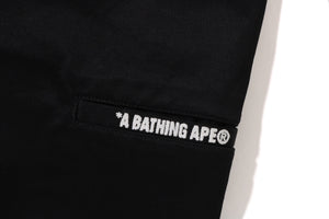 APE HEAD ONE POINT CHEF PANTS MENS