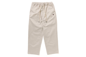 APE HEAD ONE POINT CHEF PANTS MENS