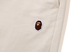 APE HEAD ONE POINT CHEF PANTS MENS