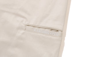 APE HEAD ONE POINT CHEF PANTS MENS