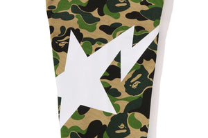 ABC CAMO SWEATPANTS MENS