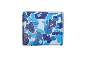 ABC CAMO MINI WALLET MENS