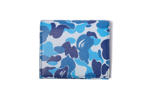 ABC CAMO MINI WALLET MENS