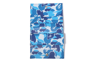 ABC CAMO MINI WALLET MENS