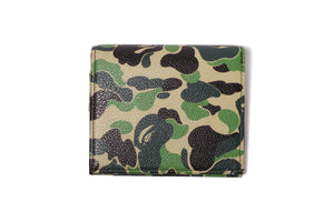 ABC CAMO MINI WALLET MENS