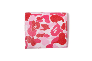 ABC CAMO MINI WALLET MENS