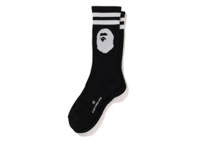 APE HEAD LINE SOCKS MENS