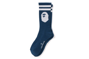 APE HEAD LINE SOCKS MENS