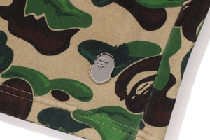 BAPE ART CAMO SWEAT SHORTS MENS