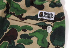 BAPE ART CAMO SWEAT SHORTS MENS