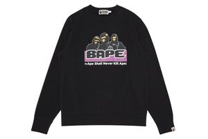 ARCHIVE CREWNECK MENS