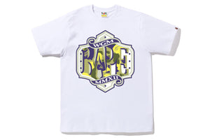 BAPE ARCHIVE GRAPHIC TEE #11 MENS