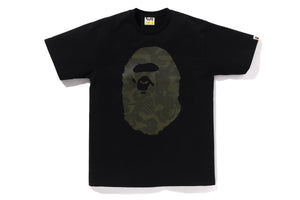 ASIA CAMO BIG APE HEAD TEE MENS