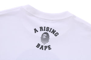 ASIA CAMO BIG APE HEAD TEE MENS