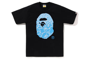 ABC SEA SURFACE CAMO APE HEAD TEE MENS