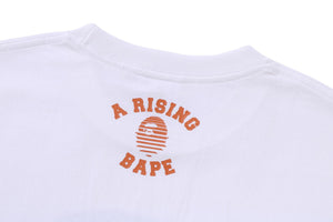 A RISING BAPE TEE