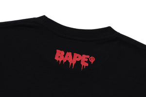 BAPE HORROR TEE #2 MENS