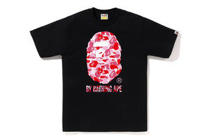 ABC CAMO BY BATHING APE TEE MENS