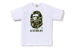 ABC CAMO BY BATHING APE TEE MENS