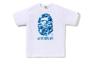 ABC CAMO BY BATHING APE TEE MENS