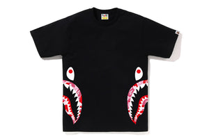 ABC CAMO SIDE SHARK TEE MENS