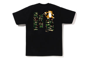 ABC CAMO TIGER TEE MENS