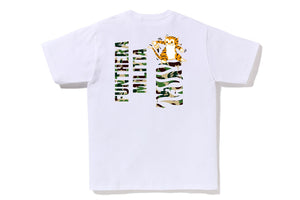 ABC CAMO TIGER TEE MENS