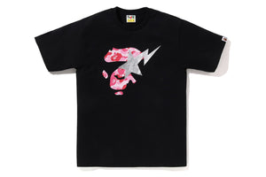 ABC CAMO APE FACE STA TEE MENS