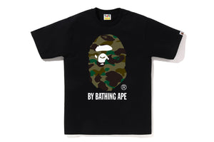 1ST CAMO BY BATHING APE TEE MENS