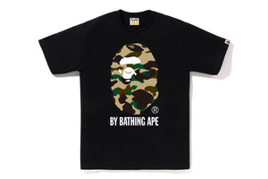 1ST CAMO BY BATHING APE TEE MENS