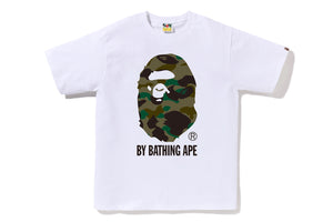 1ST CAMO BY BATHING APE TEE MENS