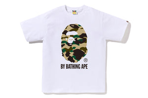 1ST CAMO BY BATHING APE TEE MENS