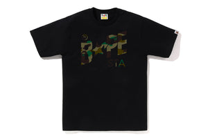 1ST CAMO BAPE STA TEE MENS