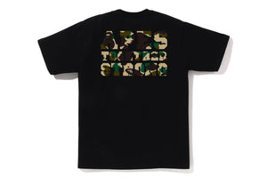 1ST CAMO COLLEGE ATS TEE MENS