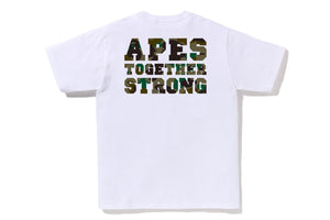 1ST CAMO COLLEGE ATS TEE MENS