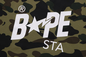 1ST CAMO BAPE STA TANK TOP MENS