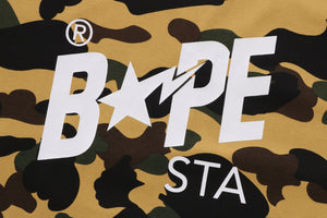 1ST CAMO BAPE STA TANK TOP MENS