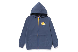 APE HEAD ZIP HOODIE JUNIOR