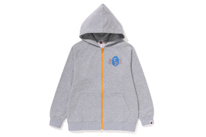 APE HEAD ZIP HOODIE JUNIOR