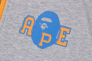 APE HEAD ZIP HOODIE JUNIOR